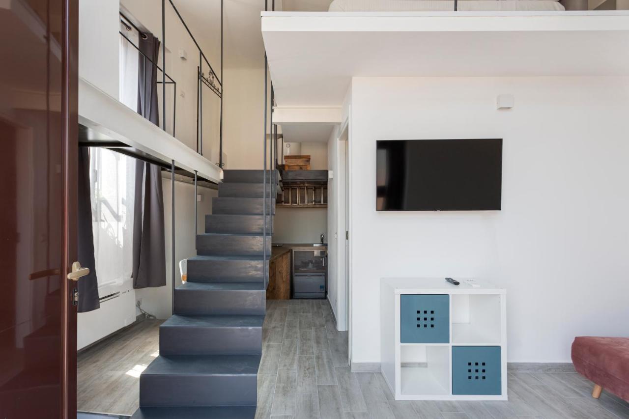 Lofty Loft - Chiese Apartman Milánó Kültér fotó
