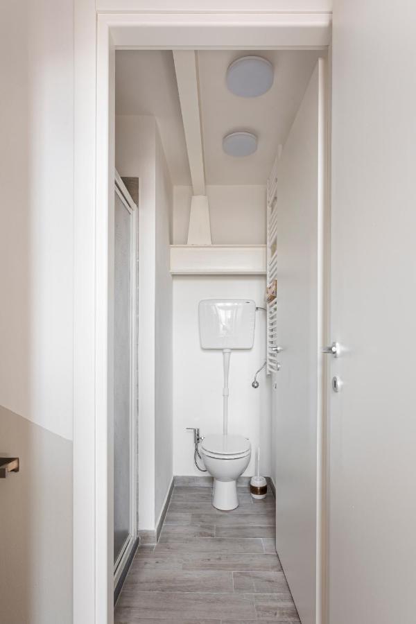 Lofty Loft - Chiese Apartman Milánó Kültér fotó