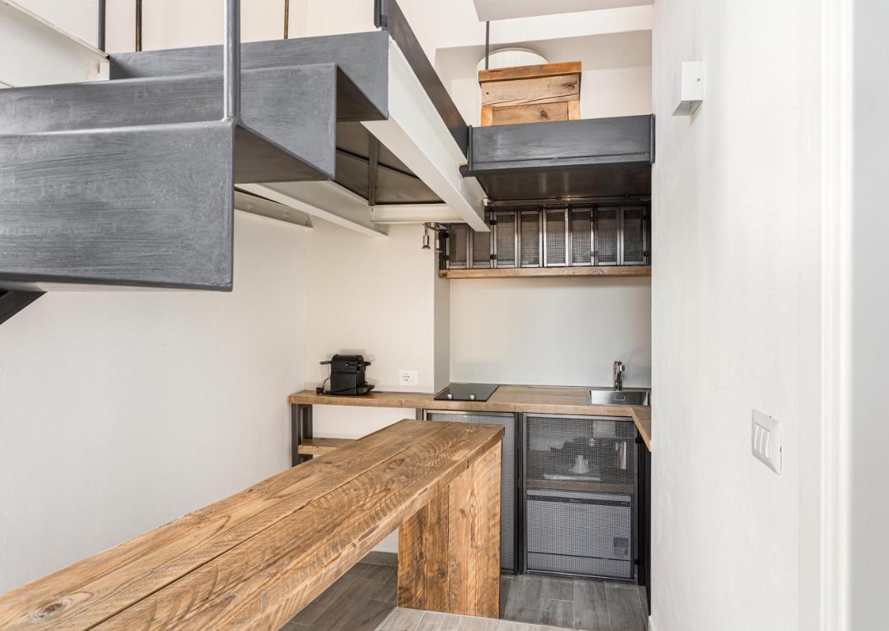 Lofty Loft - Chiese Apartman Milánó Kültér fotó