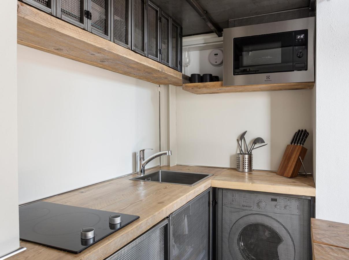Lofty Loft - Chiese Apartman Milánó Kültér fotó