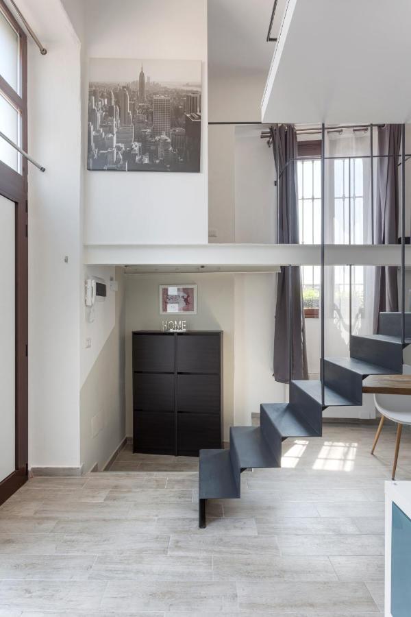 Lofty Loft - Chiese Apartman Milánó Kültér fotó
