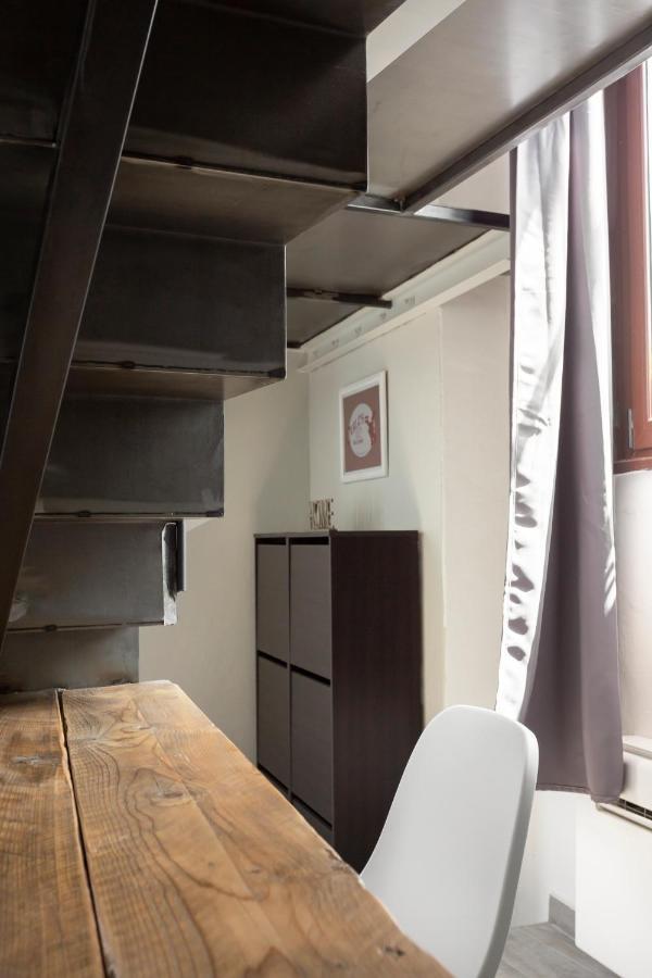 Lofty Loft - Chiese Apartman Milánó Kültér fotó