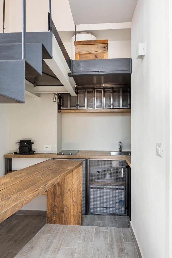 Lofty Loft - Chiese Apartman Milánó Kültér fotó