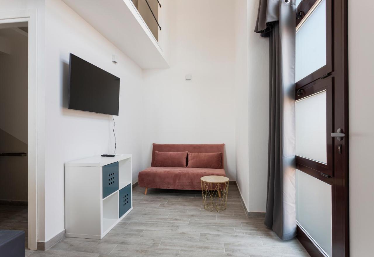 Lofty Loft - Chiese Apartman Milánó Kültér fotó