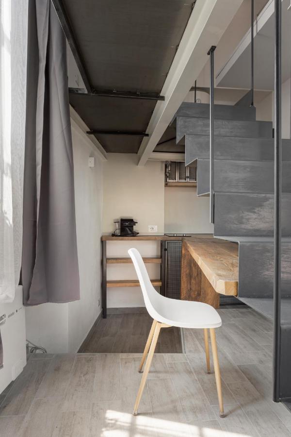 Lofty Loft - Chiese Apartman Milánó Kültér fotó