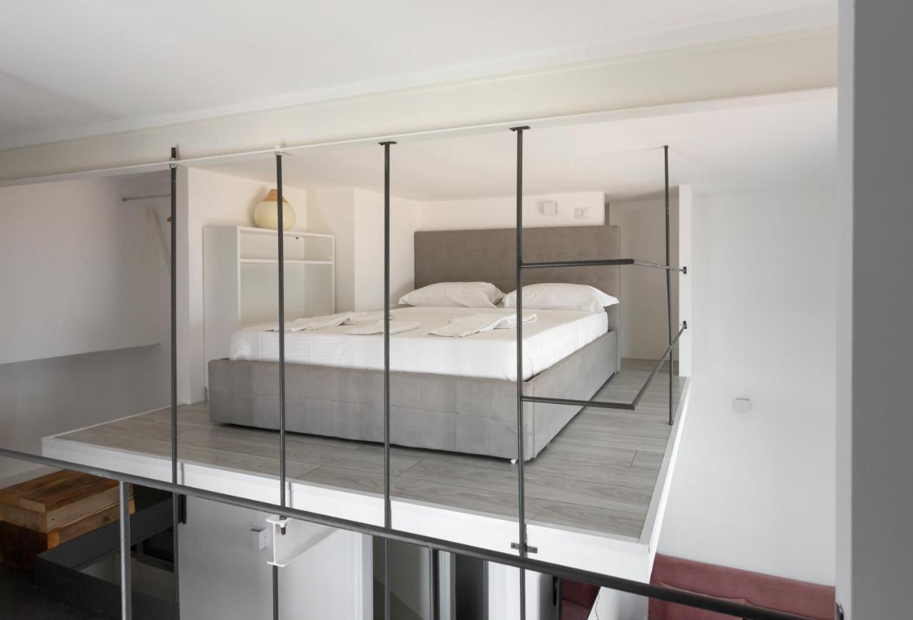Lofty Loft - Chiese Apartman Milánó Kültér fotó