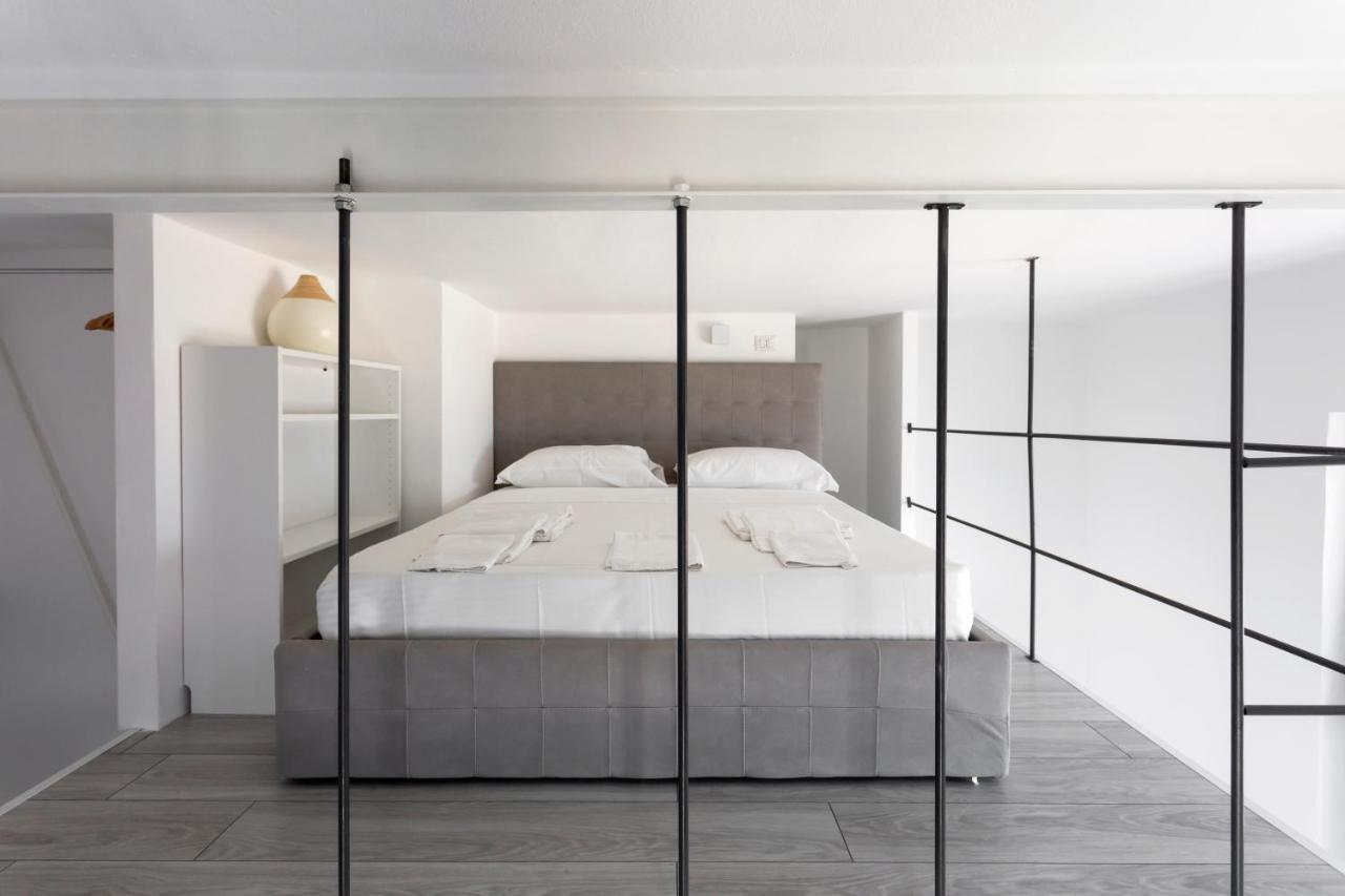 Lofty Loft - Chiese Apartman Milánó Kültér fotó