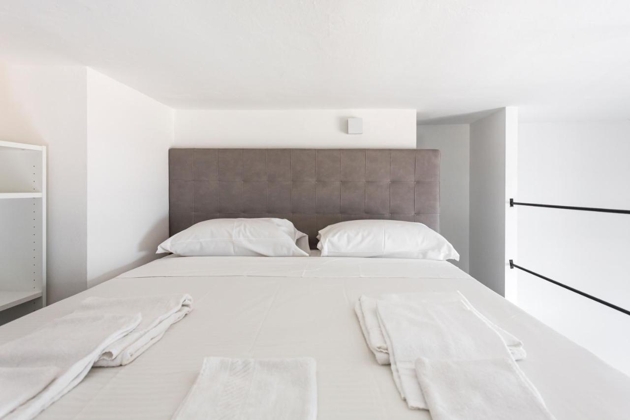 Lofty Loft - Chiese Apartman Milánó Kültér fotó
