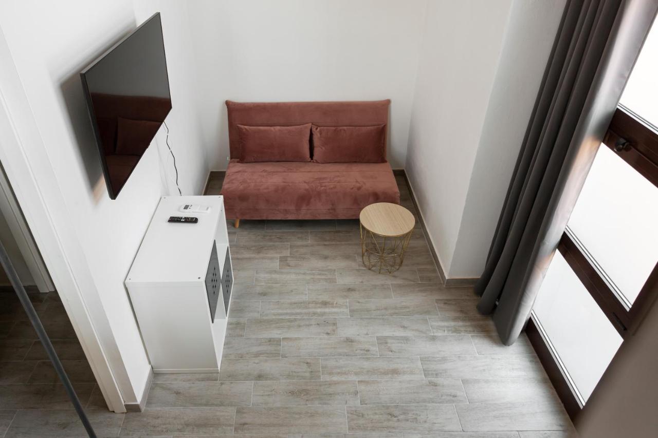 Lofty Loft - Chiese Apartman Milánó Kültér fotó