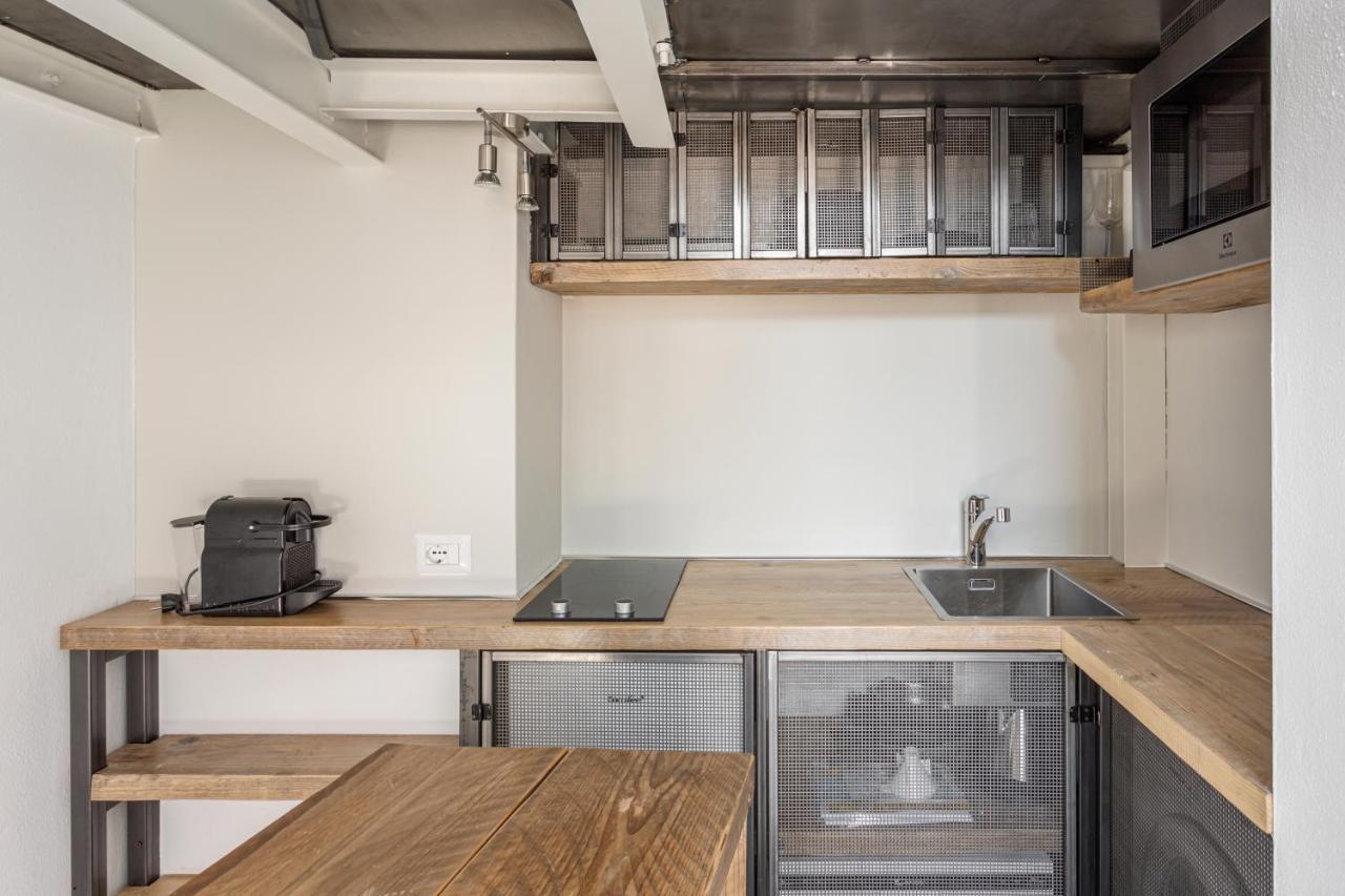 Lofty Loft - Chiese Apartman Milánó Kültér fotó